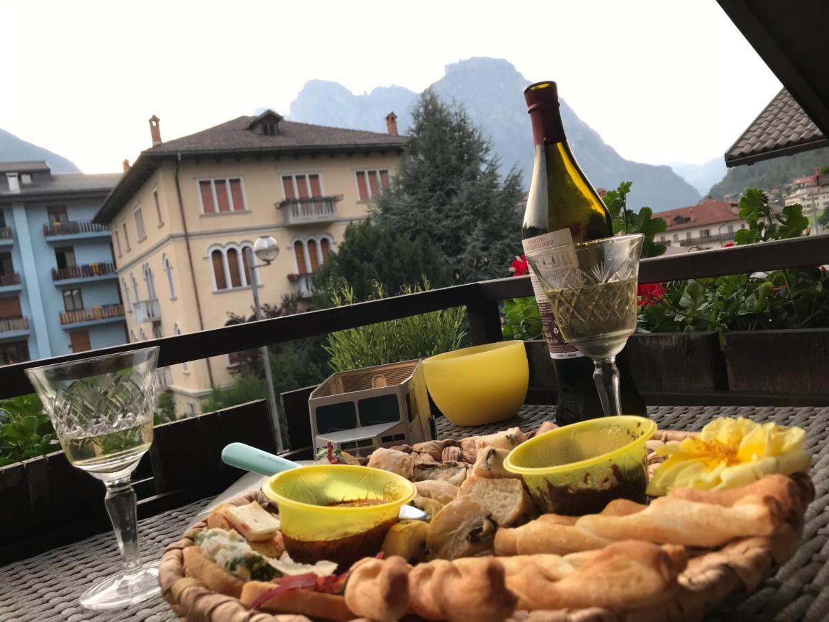 The Bijoux - Dolomites Leilighet Agordo Eksteriør bilde